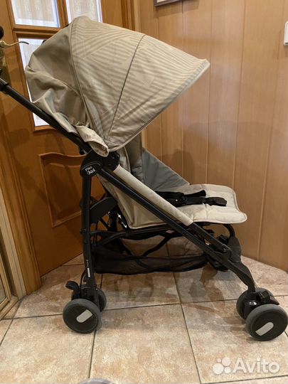 Прогулочная коляска peg perego pliko mini