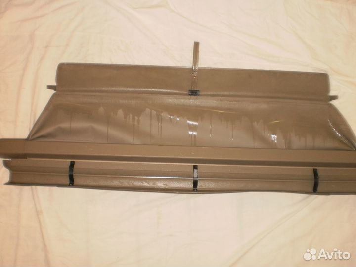 Шторка багажника volvo xc90