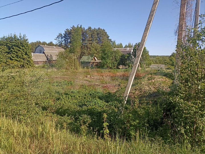 Участок 12,9 сот. (ИЖС)