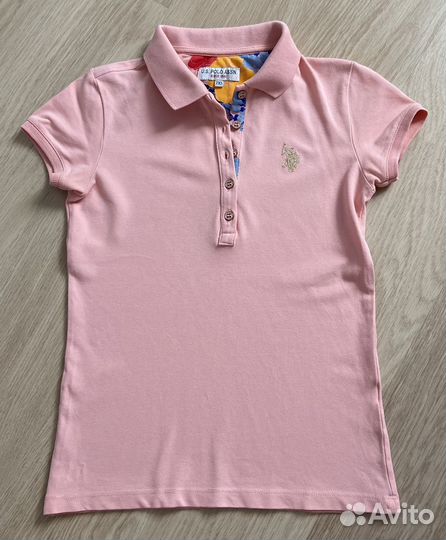 Поло Us assn Zara Mango Massimo Next Benetton