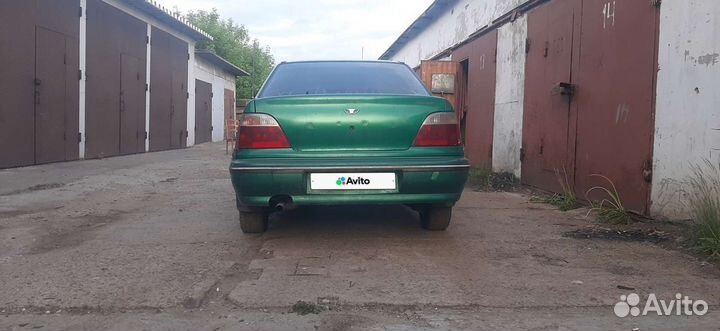 Daewoo Nexia 1.5 МТ, 2003, 182 070 км