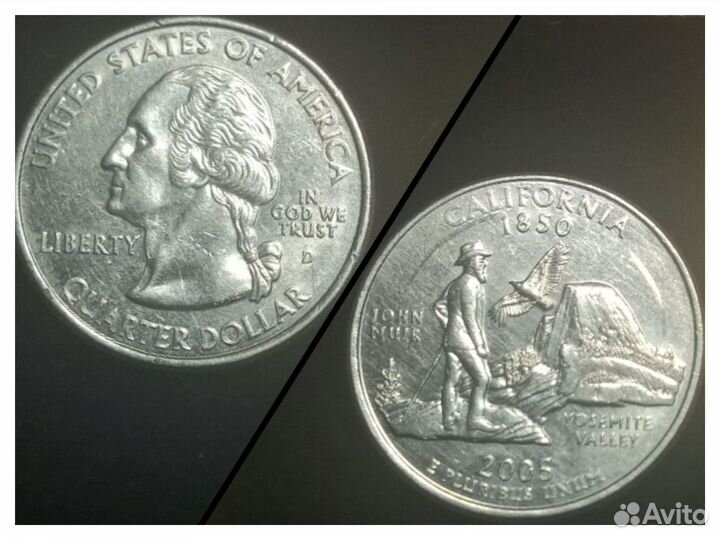 Иностранные монеты Обмен