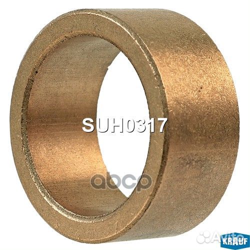 Втулка стартера isuzu/volvo 2/4/7-Serie mot.2,3L