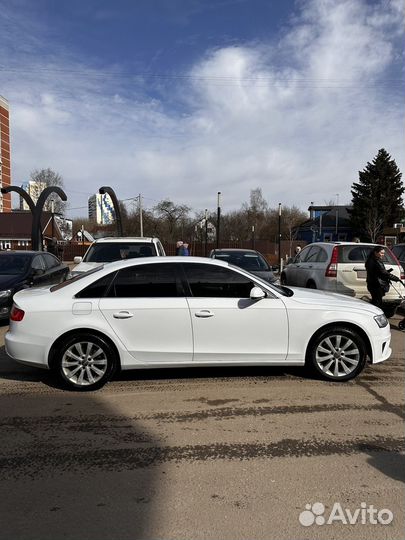Audi A4 1.8 CVT, 2012, 349 900 км