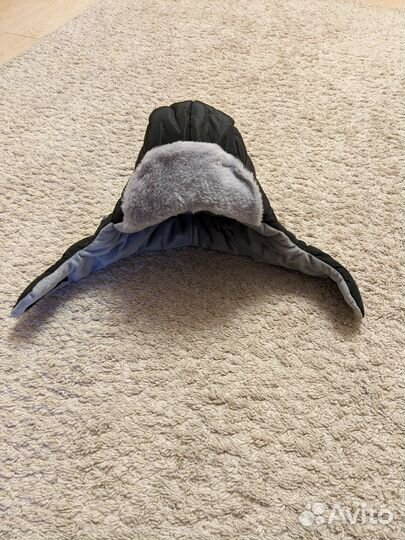 Шапка - ушанка зимняя (унисекс)