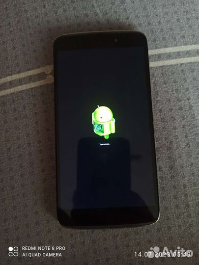 Мобильные телефоны бу alcatel