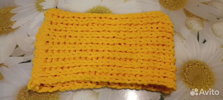 Шарф, снуд, хомут