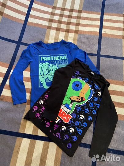 Вещи для мальчика