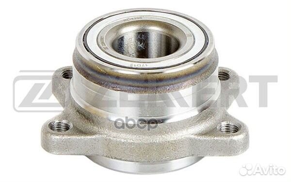Ступица задняя без ABS rl-1206 Zekkert
