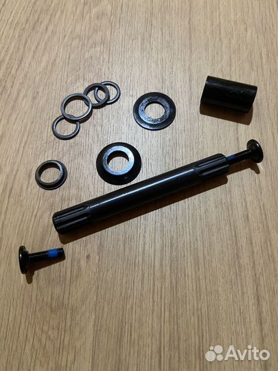 Каретка kenli bmx на пром подшипниках