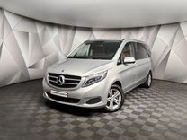 Mercedes-Benz V-класс 2.1 AT, 2015, 103 580 км, с пробегом, цена 3 097 700 руб.