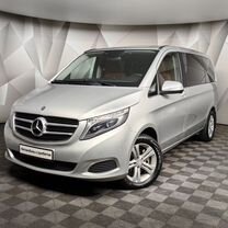 Mercedes-Benz V-класс 2.1 AT, 2015, 103 580 км, с пробегом, цена 3 097 700 руб.