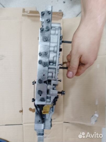 Гидроблок АКПП mercedes 722.9