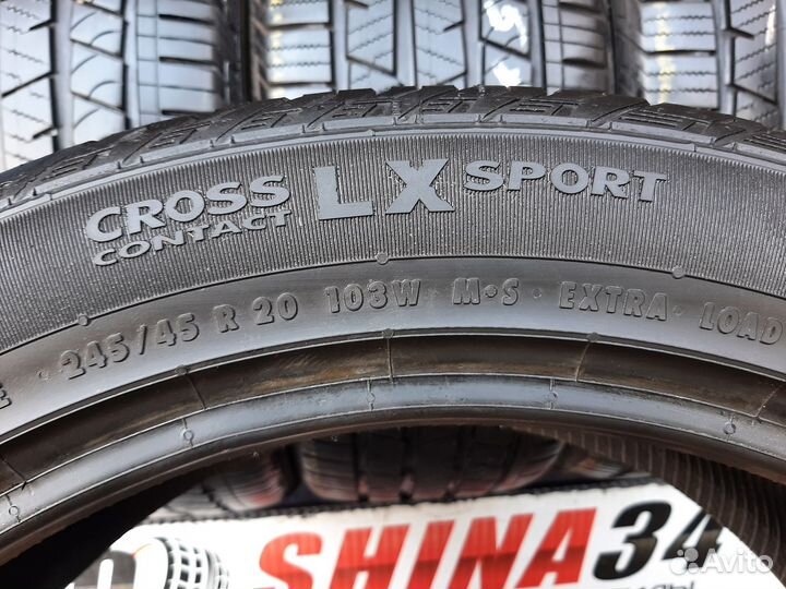 Continental ContiCrossContact LX Sport 245/45 R20 103W