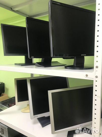 Игровые монитора для дома офиса