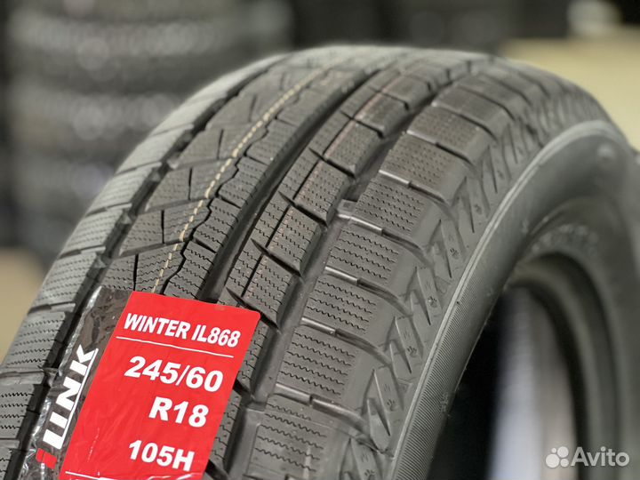 iLink Winter IL868 245/60 R18 105H