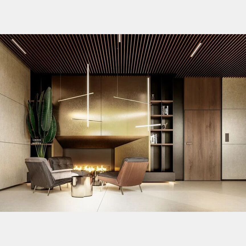 4-к. квартира, 185,9 м², 14/19 эт.