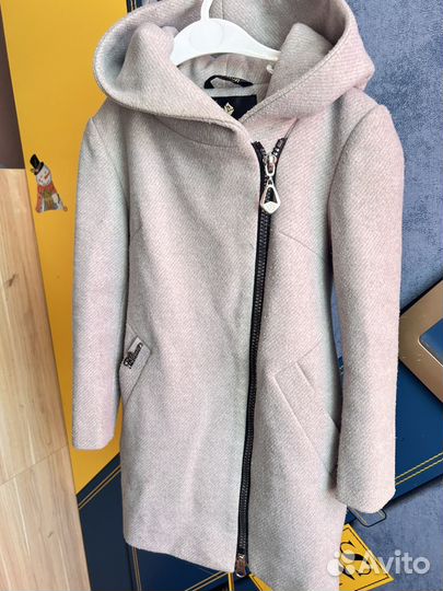 Пальто для девочки