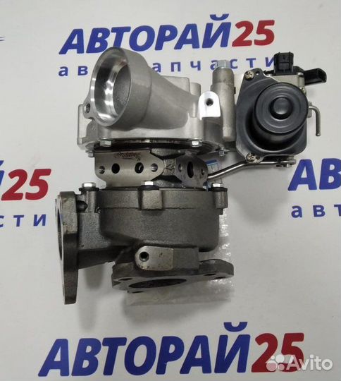 Турбина правая Toyota 1vdftv Правая 1720151020