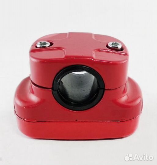 Крепление руля для триммера мотокосы 4 винта д28