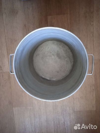 Бак алюминевый, бидоны