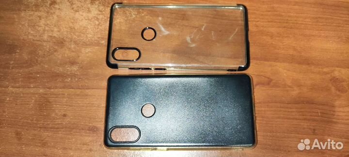 Чехол для Xiaomi mi mix 2 s