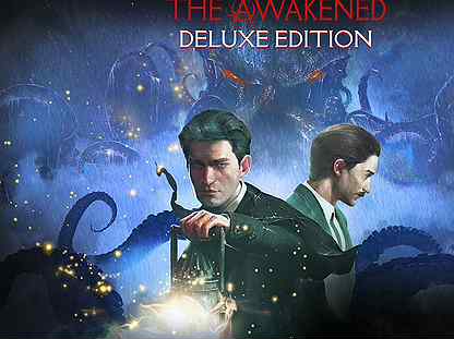 Sherlock Holmes The Awakened Deluxe PS4/PS5
