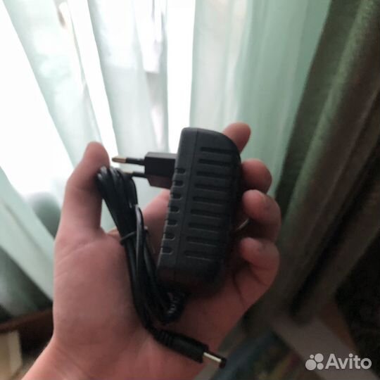 Адаптер зарядка 12V