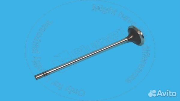 Клапан впускной