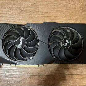 Видеокарта RX 5700 xt