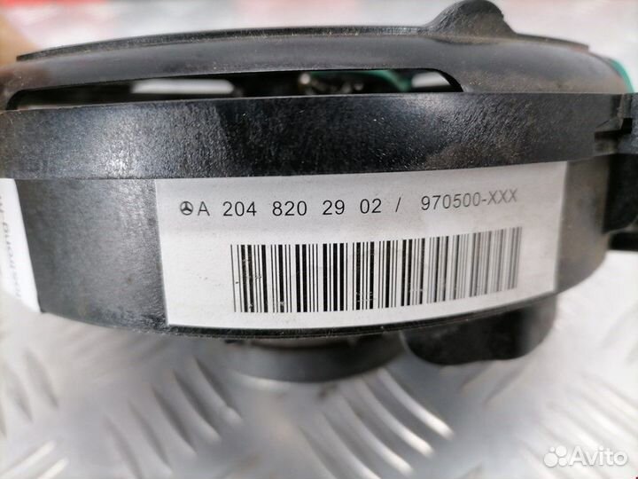 Динамик Mercedes-Benz C-Класс W204/S204 2008