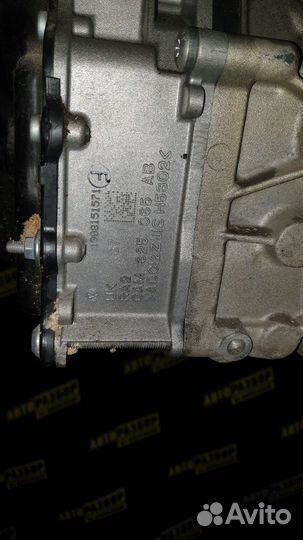 АКПП AMT Робот DSG 7 MPQ