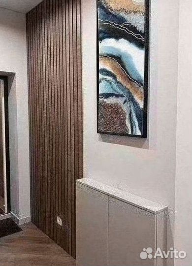 Шкаф распашной в стиле IKEA