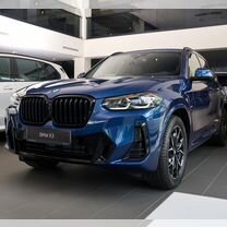 Новый BMW X3 2.0 AT, 2024, цена 8 740 000 руб.