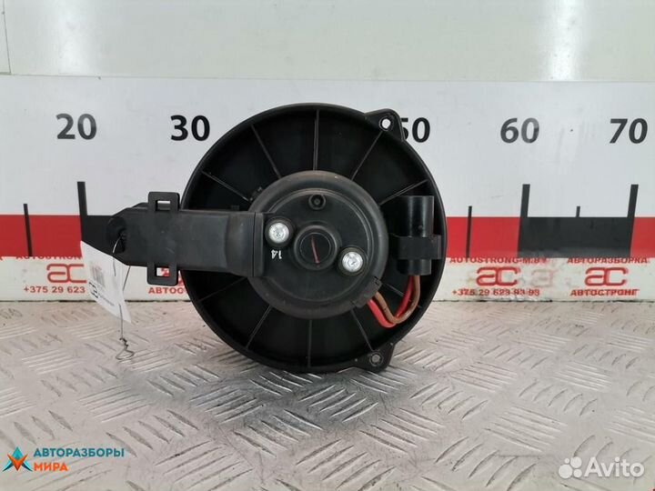 Моторчик печки Audi A6 4B/C5 2001 4B1820021B