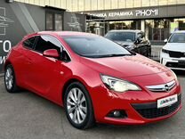 Opel Astra GTC 1.4 AT, 2013, 167 500 км, с пробегом, цена 1 000 000 руб.