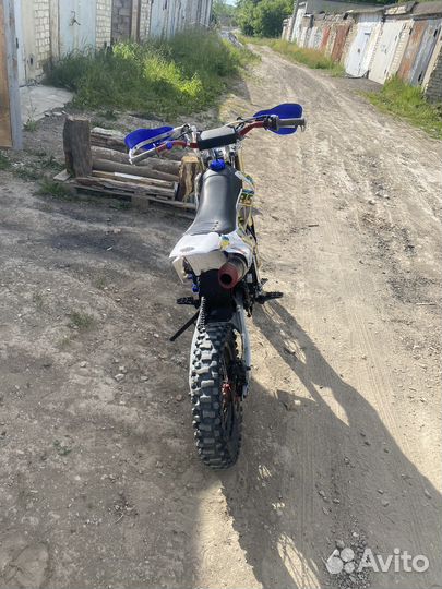 Питбайк Bse pro 190