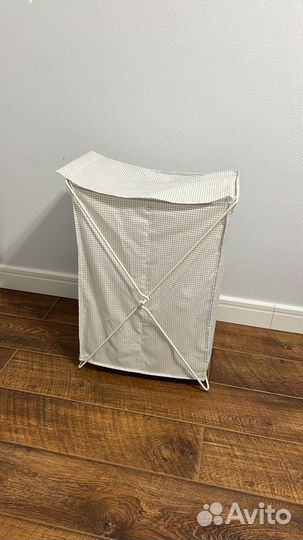 Корзина для белья lkea