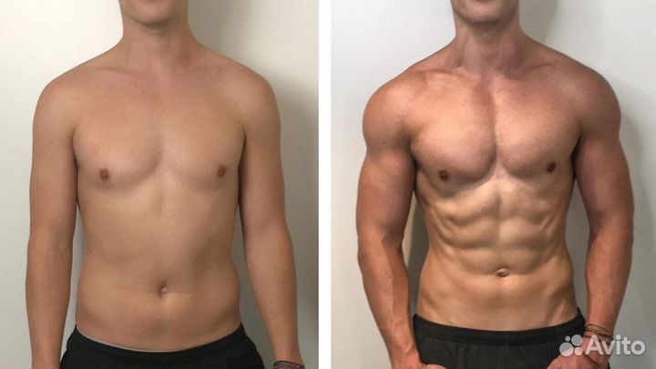 Массаж похудение