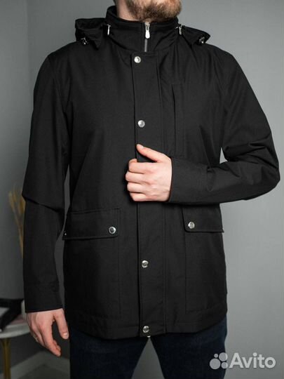 Куртка мужская brunello cucinelli