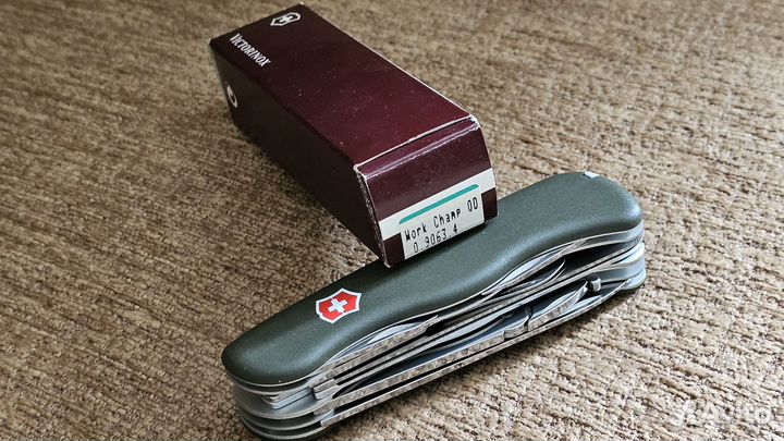 Victorinox начала 1990-х (доставка с меня)