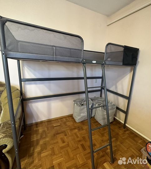 Кровать чердак IKEA