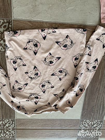 Лонгслив для девочки