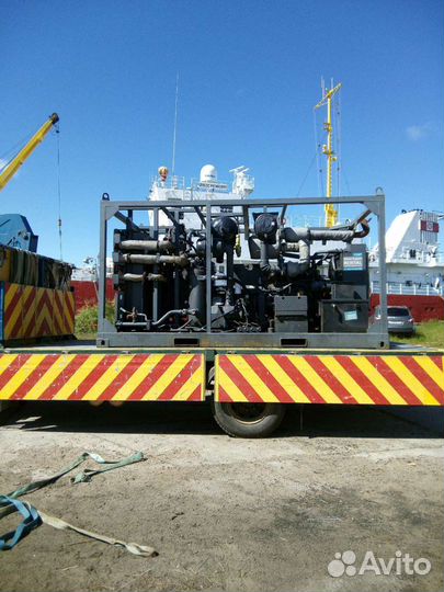 Кран манипулятор