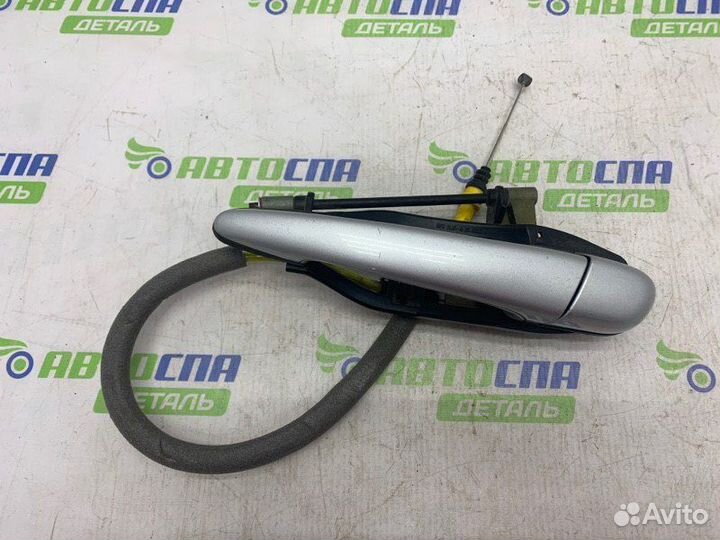 Ручка двери внешняя задняя левая Bmw 320I седан