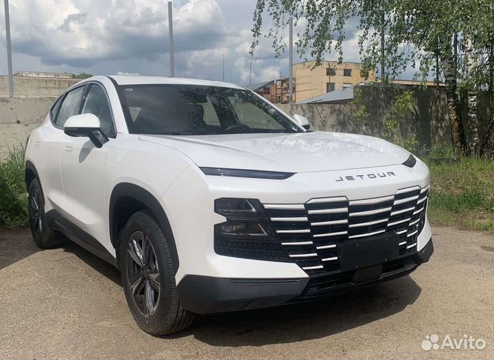 Jetour Dashing 1.5 AMT, 2023, 70 км