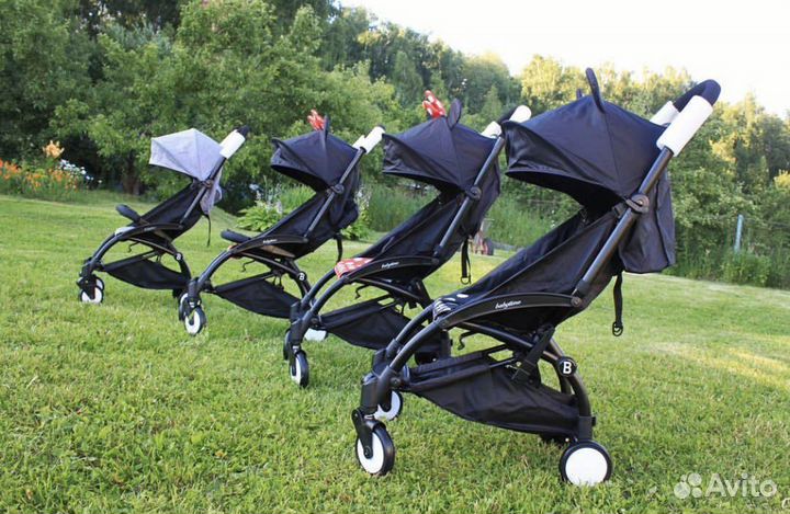 Коляска babytime полный комплект