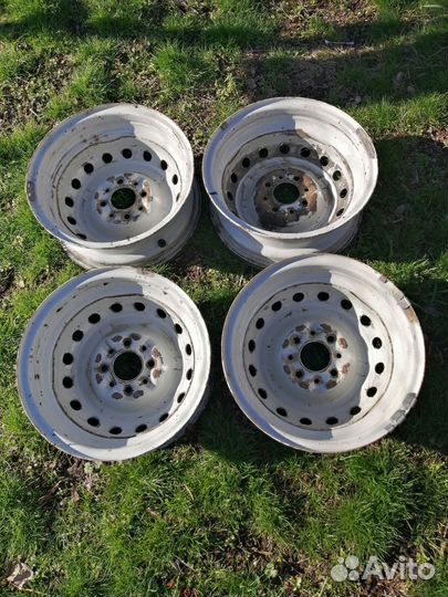 Диски r13 штамповка ваз 2106