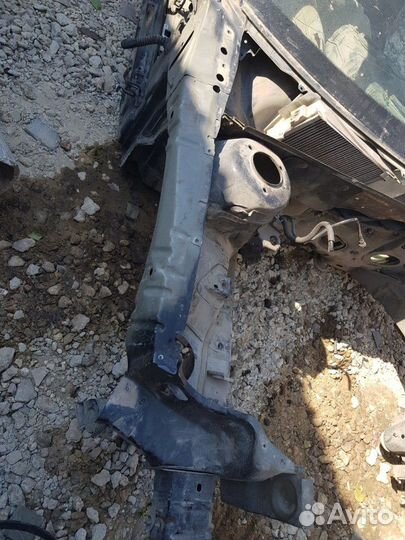 Лонжерон правый на Cadillac bls