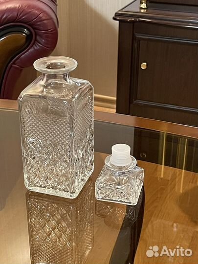 Графин хрустальный